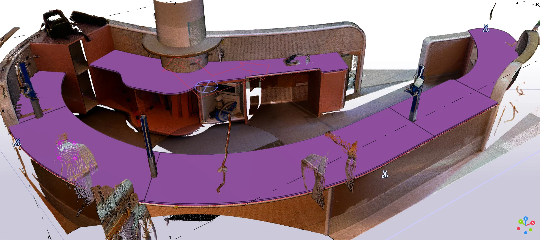 Stone Benchtop - Image 1